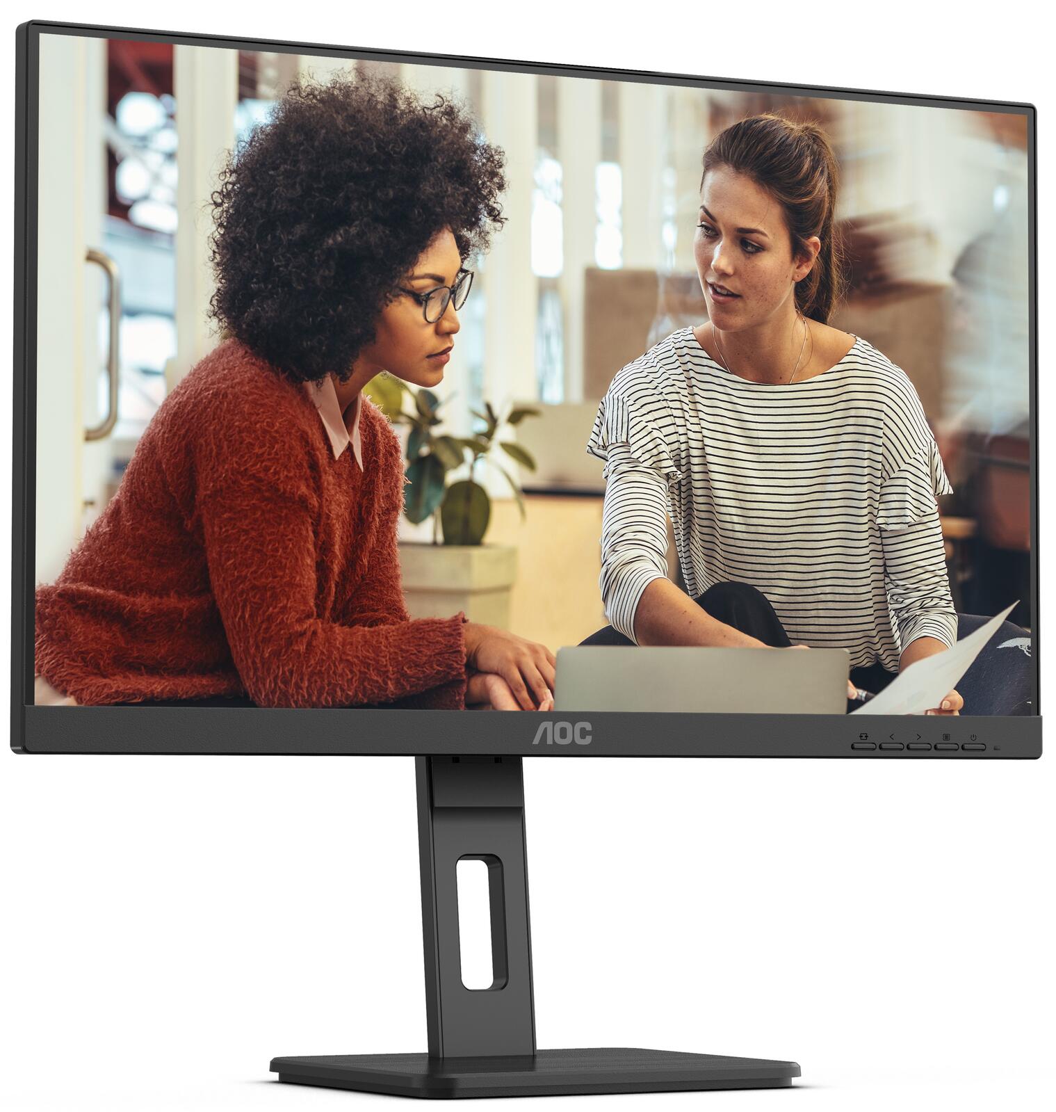 AOC 27E3QAF Essential Monitor 68,6cm (27 Zoll) AOC 27E3QAF Essential Monitor 68,6cm (27 Zoll)
